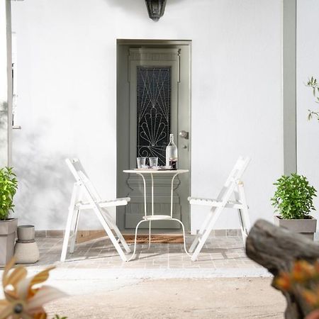 Ferienwohnung Agrikia Tis Vasilikis Ormília Exterior foto