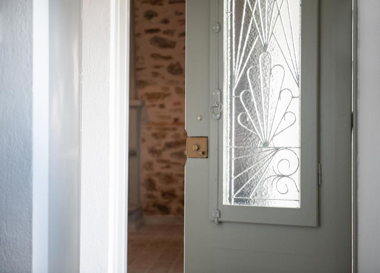 Ferienwohnung Agrikia Tis Vasilikis Ormília Exterior foto