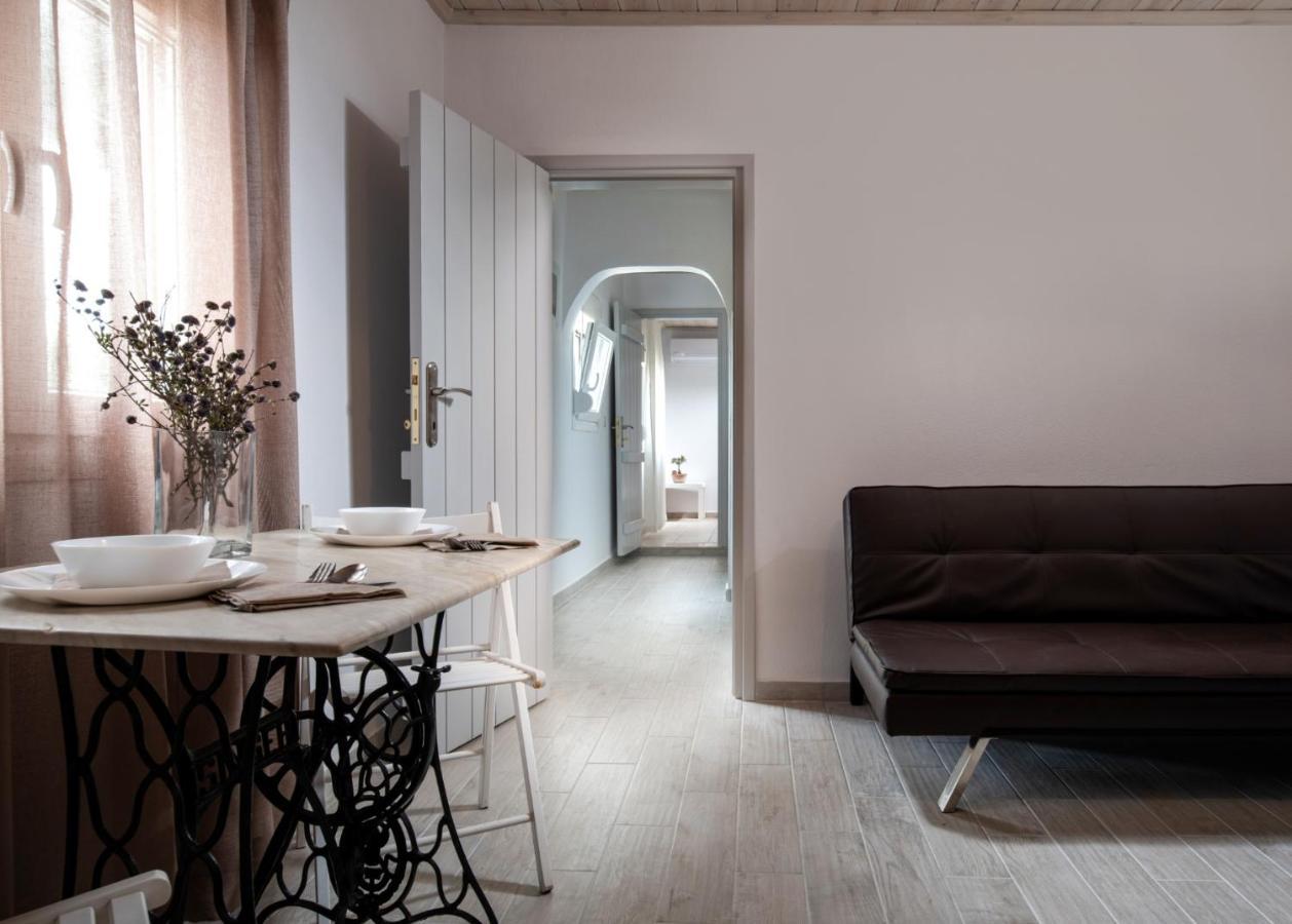 Ferienwohnung Agrikia Tis Vasilikis Ormília Exterior foto
