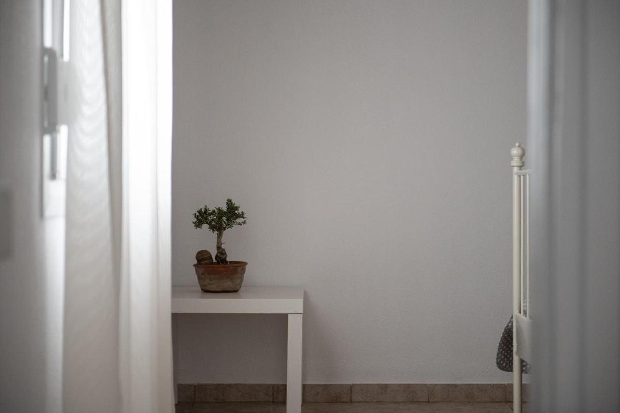 Ferienwohnung Agrikia Tis Vasilikis Ormília Exterior foto