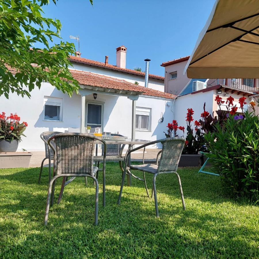 Ferienwohnung Agrikia Tis Vasilikis Ormília Exterior foto